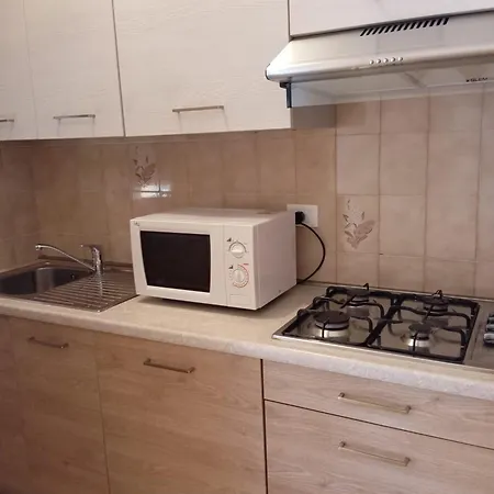 Eva Appartement *